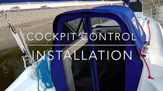 Cockpit controls