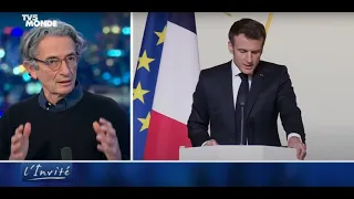 Antoine GLASER :" L'échec cuisant d'Emmanuel Macron en Afrique"