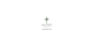 All Saints Live Stream