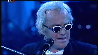 Pražský výběr koncert pre turné "Běr" Lucerna 1998 Praha časť 1.