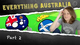 American Reacts to Everything Australia | Part 2