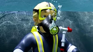 Fireman Sam US New Episodes | The Pontypandyness Monster ⭐ Season 8 🚒  | Cartoons for Children