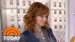 Reba Shares Her Moment With Fan On ‘The Voice’ | TODAY