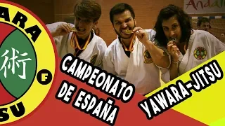 XIII Campeonato de España YAWARA-JITSU (2018-05-05) (Sevilla)