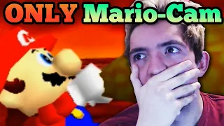 the stupidest mario speedrun i've ever done