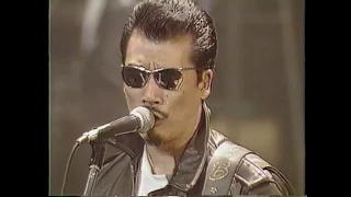 Just One More Time ダウンタウンブギウギバンド PENTAX LIVE INN1987動画