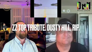 Dusty Hill Tribute - ZZ Top Comments