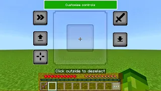 How to unlock Customizable Touch Controls EARLY in Minecraft PE (iOS & Android)