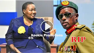 Prime Minister Robinah Nabbanja Pays Tribute to The Late Gen Elly Tumwine in Rwemikoma
