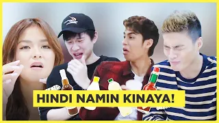 LAGLAGAN WITH DONNY & LOISA & RONNIE | SPILL IT OR SWALLOW IT | RICHARD JUAN