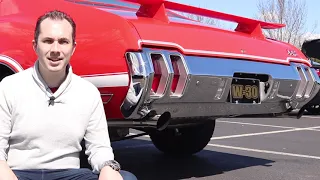 Is The Oldsmobile 442 A Good Investment, Or Sale Proof?