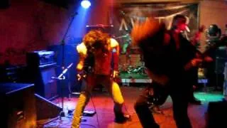 Snapjaw - Waking the Vampire (Live in Live Metal Club, 29.11.2008)