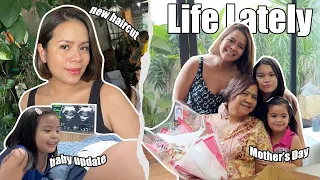 LIFE LATELY | Salon Day, UP Bike Demo, Baby Update, PVL Finals, Mother’s Day