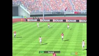 Pro Evolution Soccer - Gameplay PS2 HD 720P