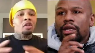 Gervonta Davis GOES OFF On Floyd Mayweather For ZESTY Post In BOXERS & Dissing “BROKE SCAMMER..