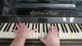 Army of Lovers - Sexual Revolution (Piano Cover)