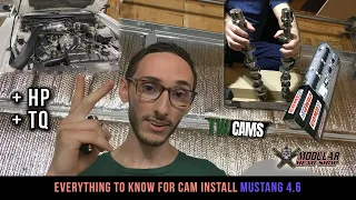 Everything You Should Know About Installing Cams (96-04 Mustang 4.6 2v 4v)