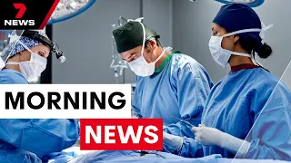 Government flags major healthcare system funding boost | 7 News Australia