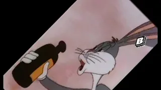 Origen del meme no de bugs bunny