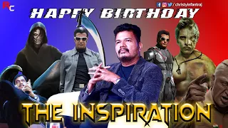 Director Shankar Birthday Special | Mashup | Shankar | Rajinikanth | Kamalhassan | Arjun | Vikram |