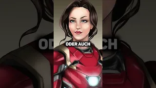 Die WEIBLICHEN Iron Man Versionen | Marvel