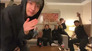 230709 엔시티 드림 인스타 라이브 NCT DREAM Instagram Live