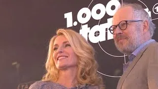 1000. "Tatort": Lindholm und Borowski im "Taxi nach Leipzig"