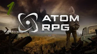 НОВЫЙ МИР #1➩ATOM RPG