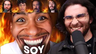 SNEAKO and the Soyboys | HasanAbi Reacts