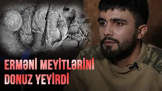 Vaqonda yaşayan qazi müharibədə yaşanan elə şeyləri danışdı ki...