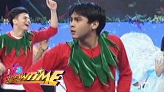 It's Showtime: Hashtag Paulo's "Ang Kulit" dance