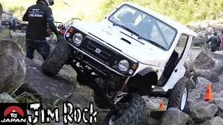 ジムニー  ⚫ ジムロック Jimrock Suzuki Jimny rock crawler