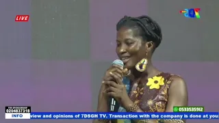 My Performance in Ghana 7DSGH TV.