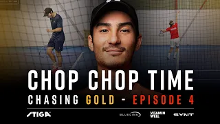 "ChopChop Time!!" | Chasing Gold (ep4)