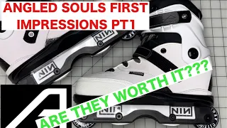 Angled Souls First Impressions PT1