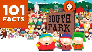 101 Facts About South Park