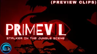 PRIMEVL (2022) Stalker in the jungle scene | Preview clips