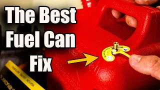 Fix Any Gas Can With This Vent Cap