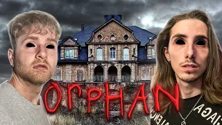 Haunted Orphanage Of The Blackeyed Children | Norwich State Asylum