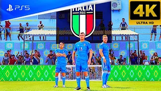 EA Sports Fc 24 | Volta Football Gameplay | 4K Ultra HD 60fps