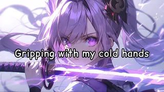 Nightcore - Still Here (lyrics)