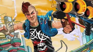 Sunset Overdrive Launch Trailer – Action Games