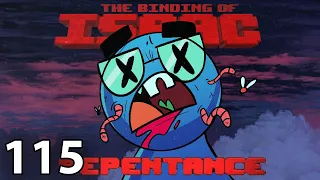 The Binding of Isaac: Repentance! (Episode 115: Locked)