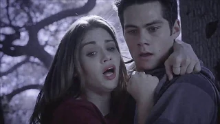 stiles and lydia || when I kissed him, that’s when it all changed