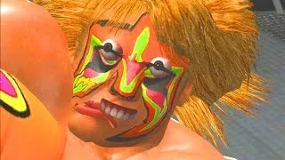 WWE 2K14 | Glitches, Bloopers and Silly Stuff