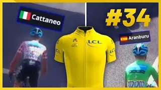 TOURMALET! #34 - Pro Cycling Manager 2021 / Eolo-Kometa Career