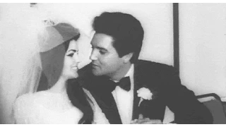 Elvis ♡ Priscilla and Lisa Marie ♥