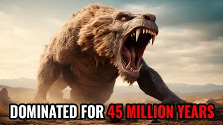 Incredible Prehistoric Creatures