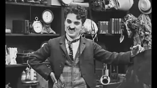 Silent Movie Mondays: Charlie Chaplin Shorts - July 10 at the Orpheum