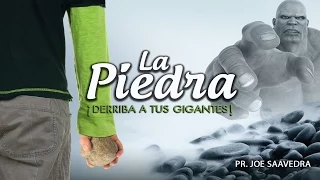 SO 2015 -1 LA PIEDRA: DERRIBA A TUS GIGANTES (20151805 -4 - Gigante abusivo" TM